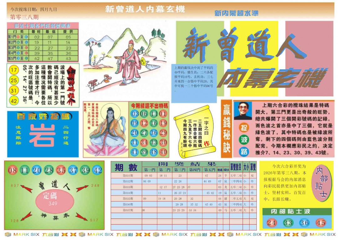 038期新曾道人内幕A[图]